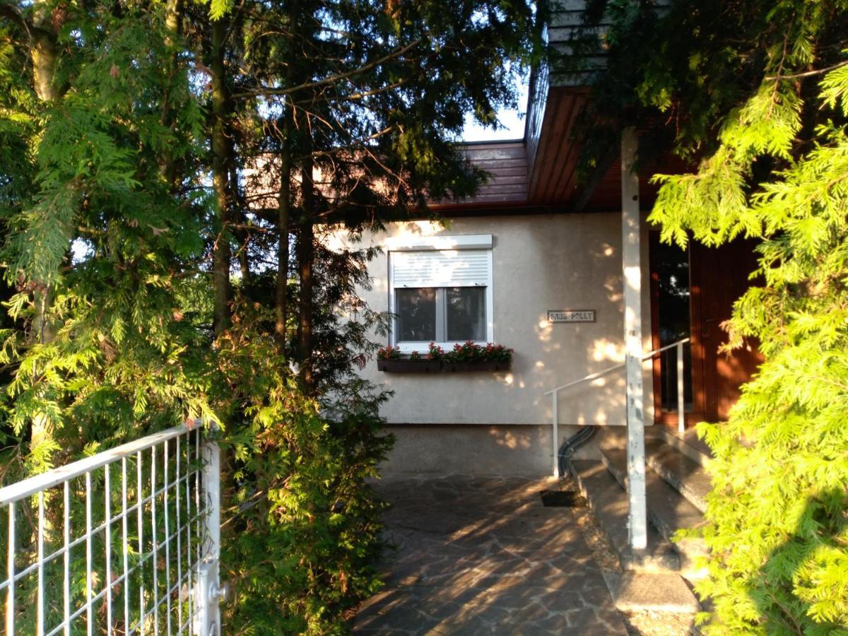 Apartamento Haus Polly Strasshof an der Nordbahn Exterior foto